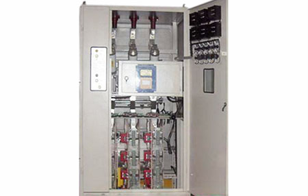 KTR系列--电机软起动柜